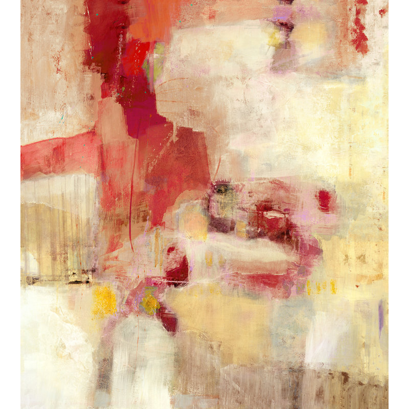 Articulation I Print by Beverly Fuller, 52" H x 47" W, Outdoor