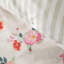 Floral Bunches Reversible Cotton Duvet Cover Set-133349041