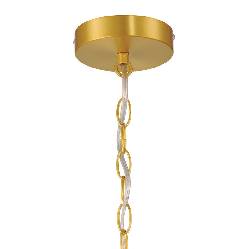 Petit luminaire suspendu en rotin 60 watts, H 72 po x l 17,5 po x P 8 po