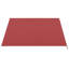 Awning Top Sunshade Canvas -65300383-65300377