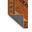 Tapis traditionnel moelleux et doux au look rétro Eiler - brun clair-361004385
