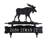 1-Line Lawn Address Sign