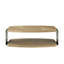 Essence Solid Wood Cocktail Table-985434060