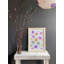 Purple Hydrangea Petals On Snow Painting by Jessica Hollander