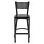 Tabouret de bar en métal Miranda-778514256-778514269