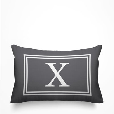 Colter Outdoor Reversible Throw Pillow