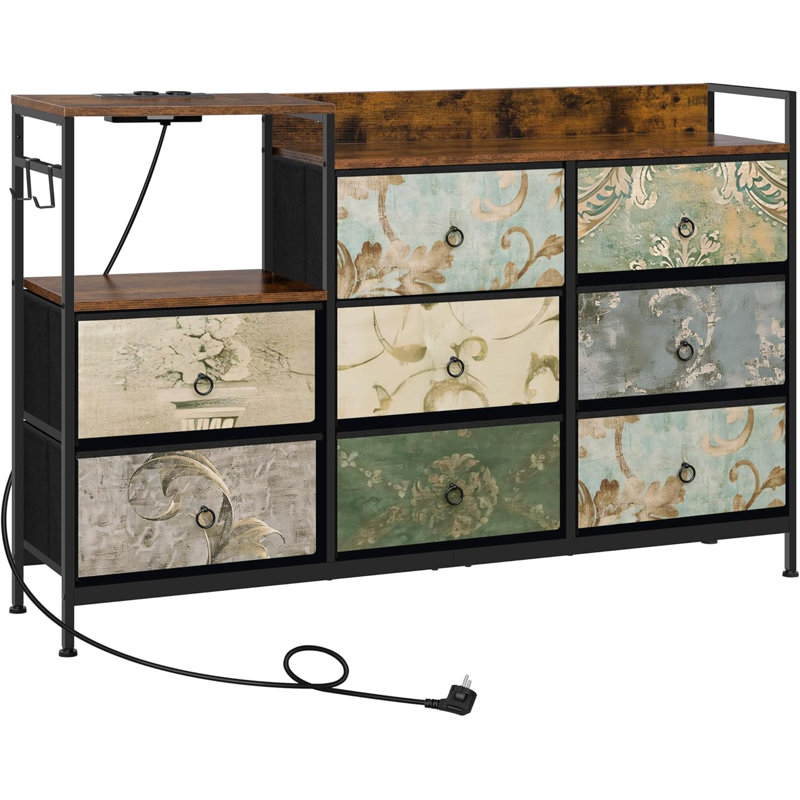 Storage Drawer Accent Chest