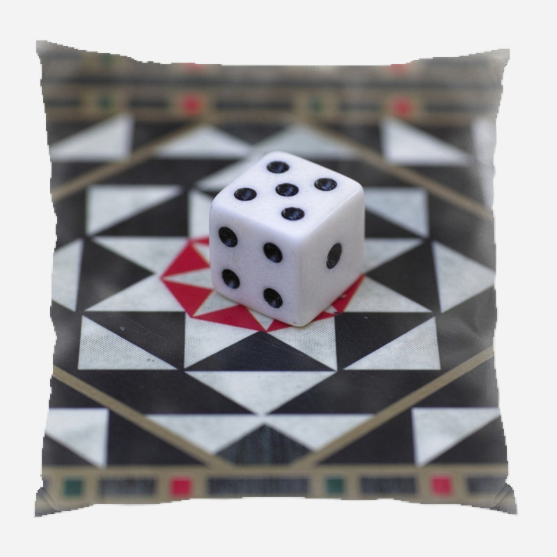 Coussin décoratif membranaire
