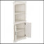 Grande armoire d'angle avec portes pour le salon, la salle de bain, la salle à manger ou la cuisine-1539781638