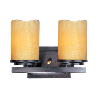 Cristol 2 - Light Vanity Light