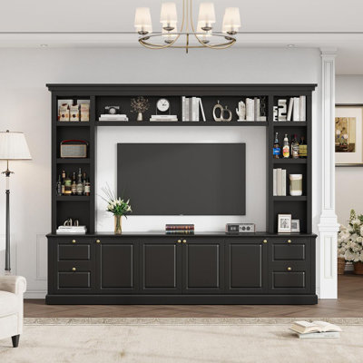 Entertainment Center for TVs up to 70"