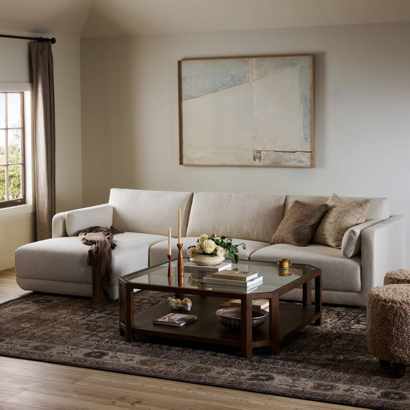 Toland Chaise Sectional, Left Hand Facing
