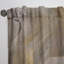 Panneau de rideau simple semi-diaphane avec passe-tringle Marble Waves-72231347
