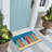 Thomasina Surf Break Indoor/Outdoor Kitchen Mat-1316909264