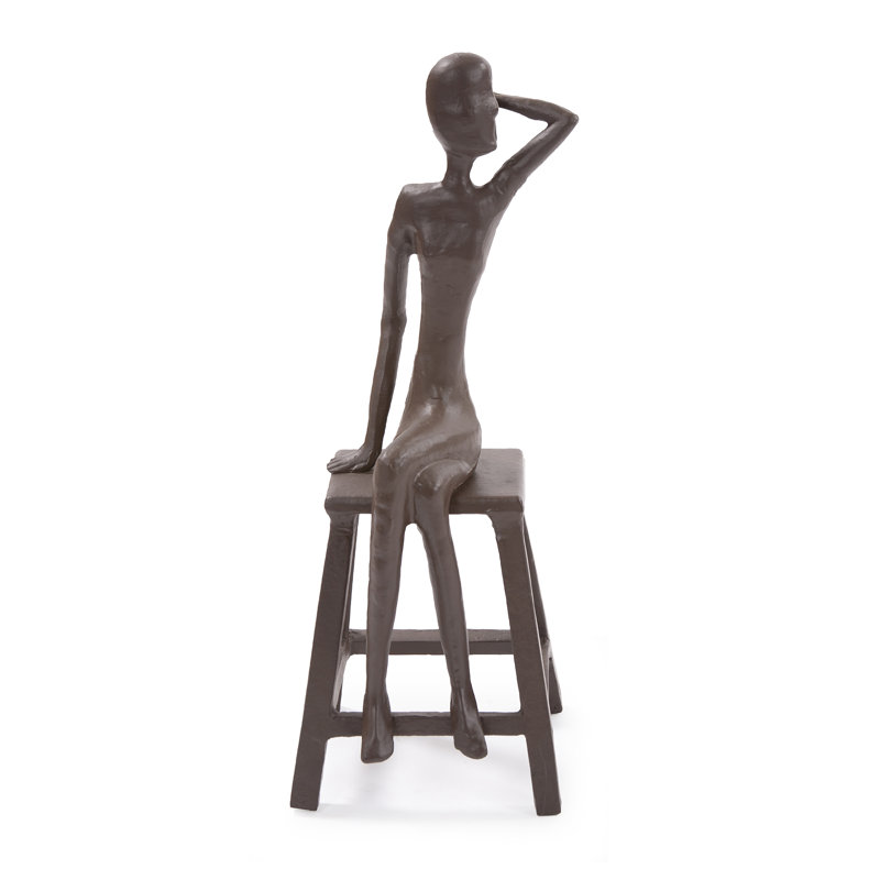 Sculpture Burtie Handmade People