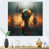 Wrapped Canvas