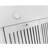 PROLINE 30" 900 CFM Ducted Wall Mount Range Hood in Brushed Stainless Steel