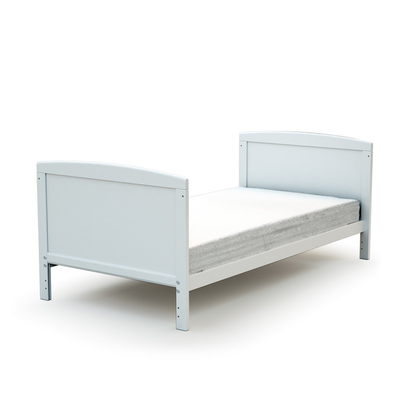 Folks 2 Cot Bed, White