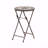 Patio End Table