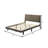 Upholstered Bed