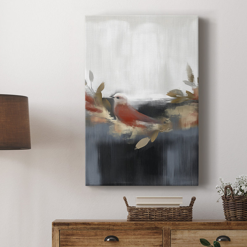 Art des Fêtes de Noël CCXII - galerie Cavas sur mesure, H 48 po x l 32 po