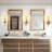 Glass Crystal Dimmable Armed Wall Sconce(set of 2)-723689664