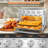 Air Fryer Toaster Oven Combo, 26QT