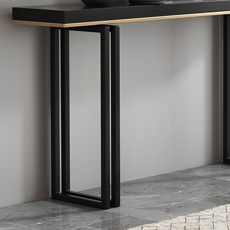 Console Modern Minimalist Art, H 31,5 po x l 55,12 po x P 11,81 po