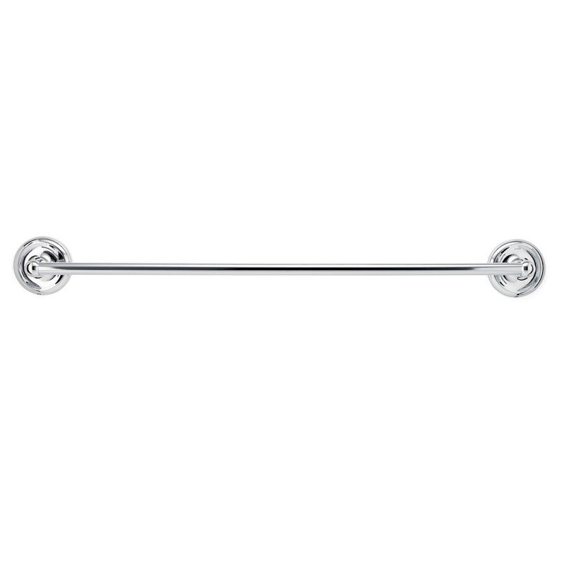 Barre à serviettes murale 26,38 po Oxford, Chrome