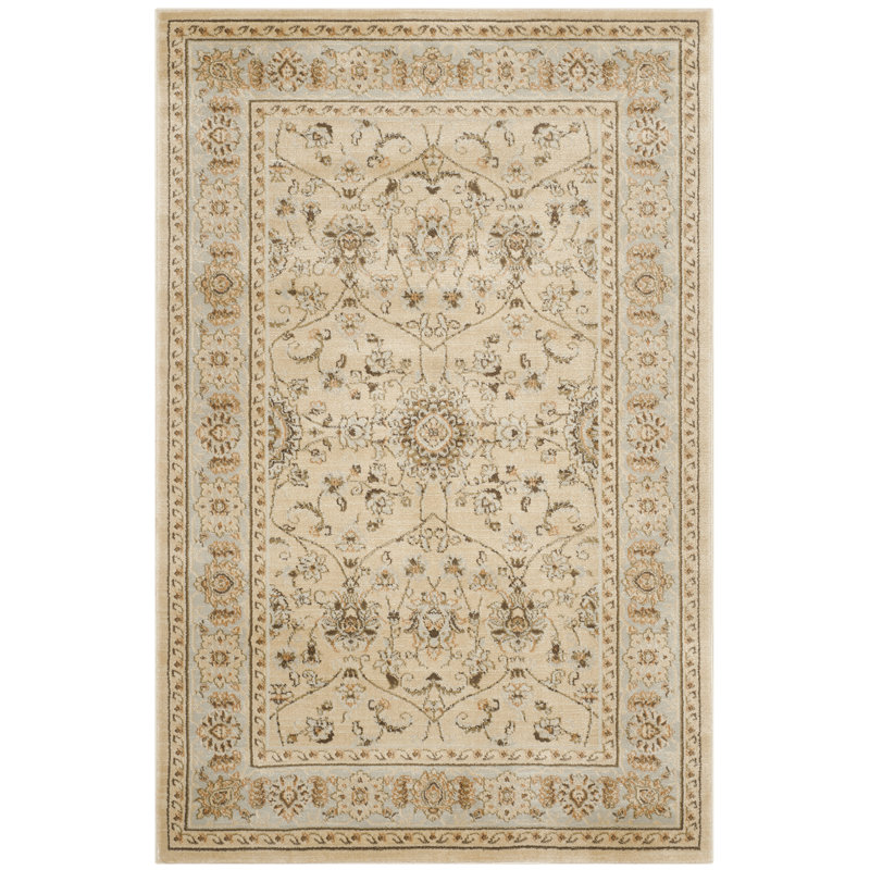 Lavelle Performance Oriental Rug, Rectangle 6' x 9'