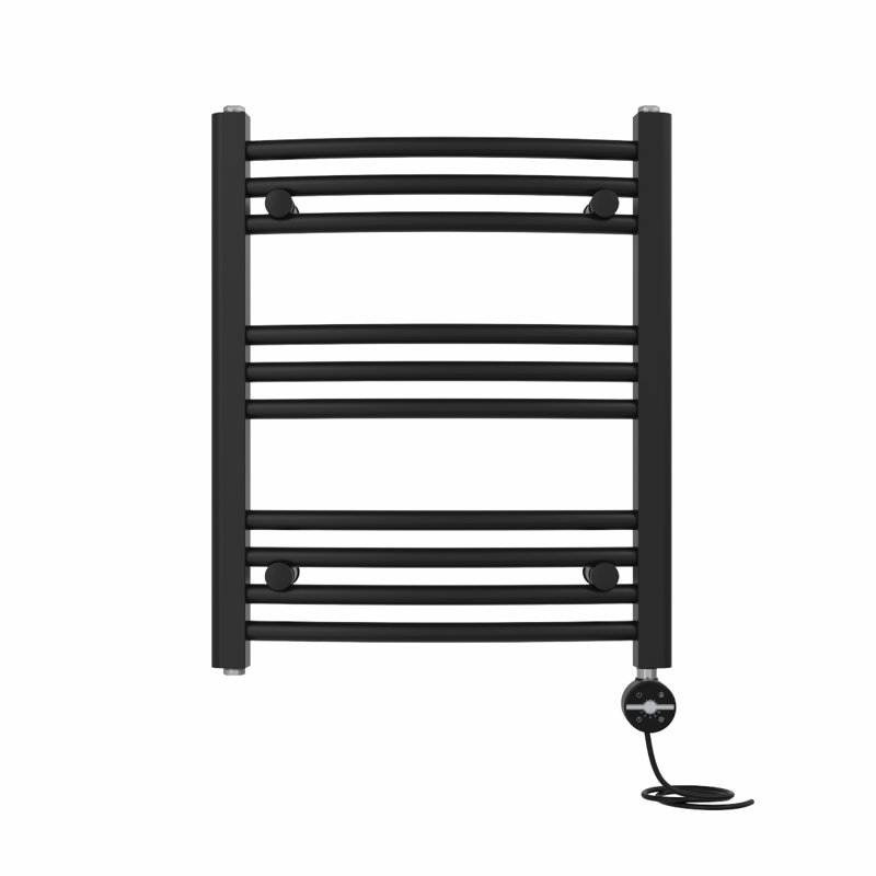 Damayanti Curved Towel Rail Heated Towel Rails