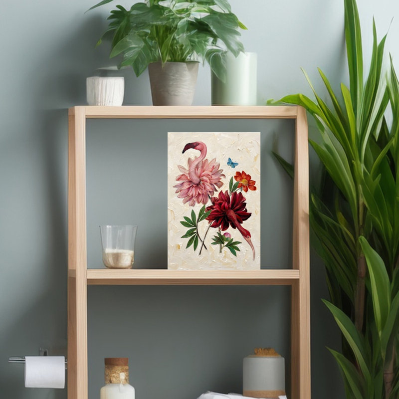 Print, 45.72cm H x 30.48cm W