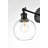 Passendale Swing Arm Sconce-1404343750