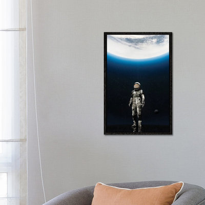 Reflection by Nicebleed - Print on Canvas
