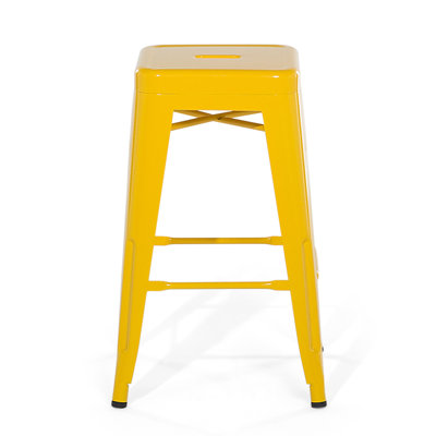 Redcar Counter Stool with Metal Frame