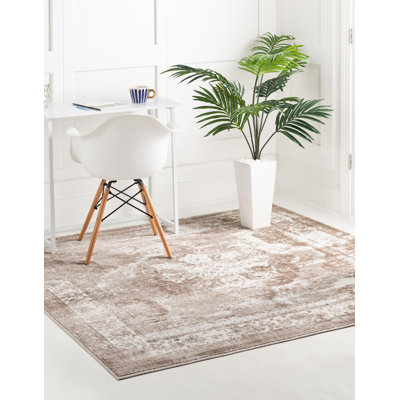 Brandt Oriental Area Rug