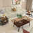 Plateau brun / brun, base noire 2 est en rupture de stock