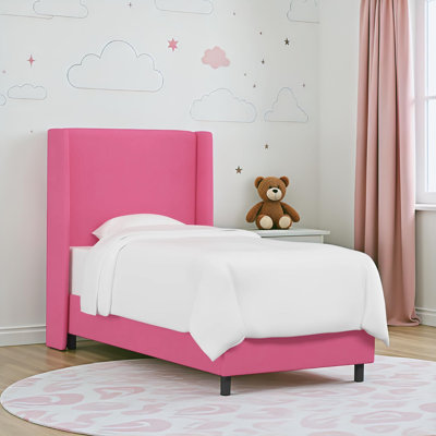 Juniata Platform Bed by Harriet Bee