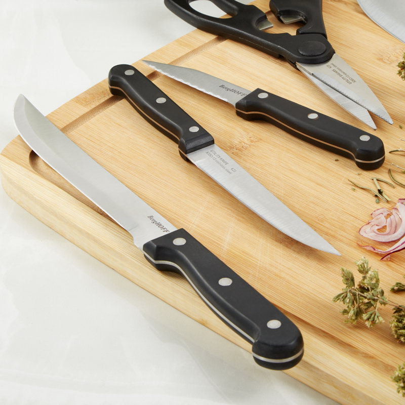 Ensemble de couteaux 7 pièces BergHOFF DiNA Pica