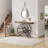Arlesha 39.4 " W Console Table-707932207