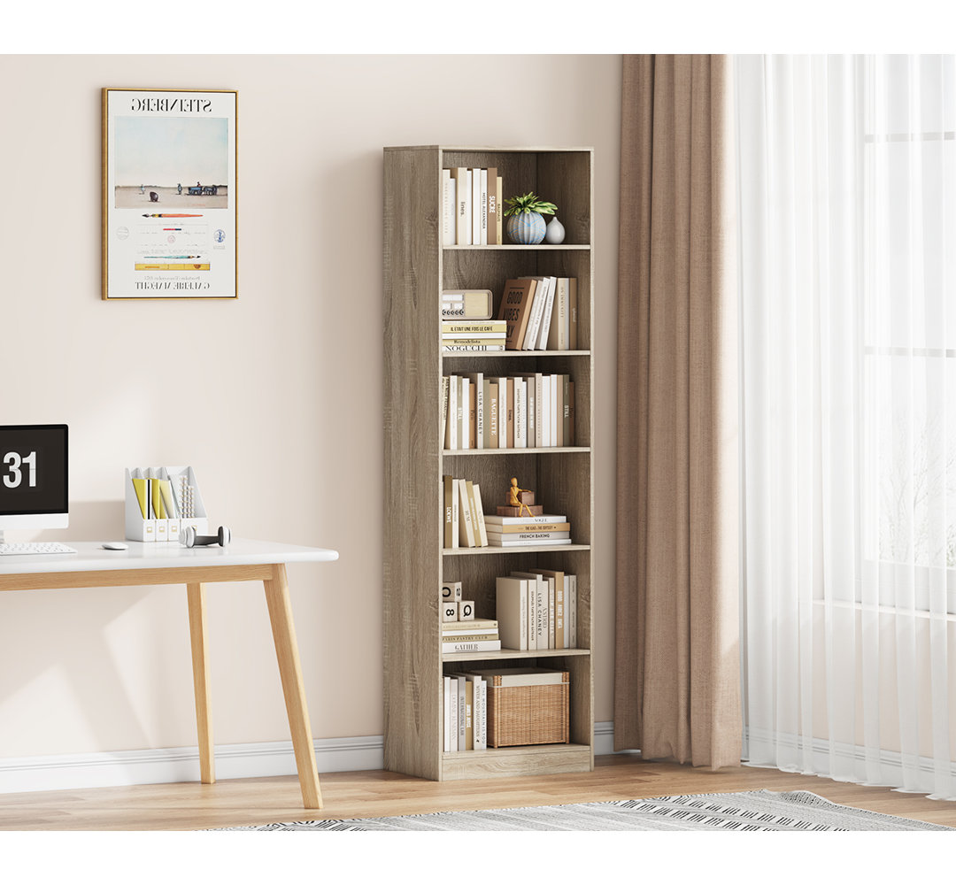 Standard-Bücherregal 195 x 72 cm