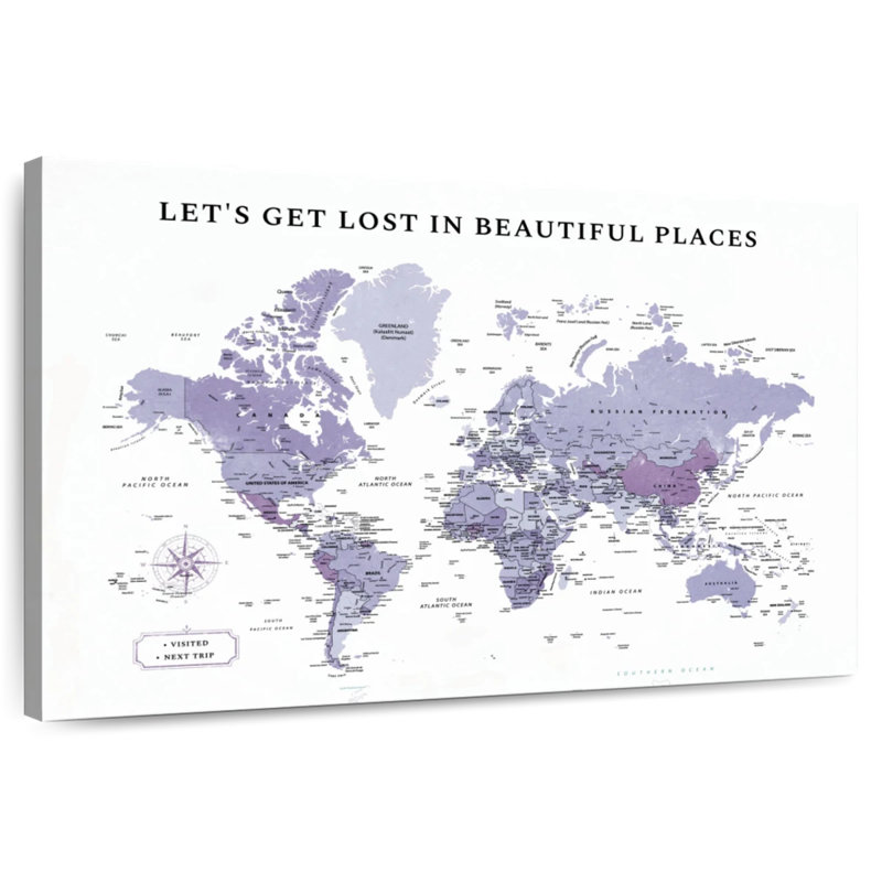 Beautiful Places II, H 8 po x l 12 po