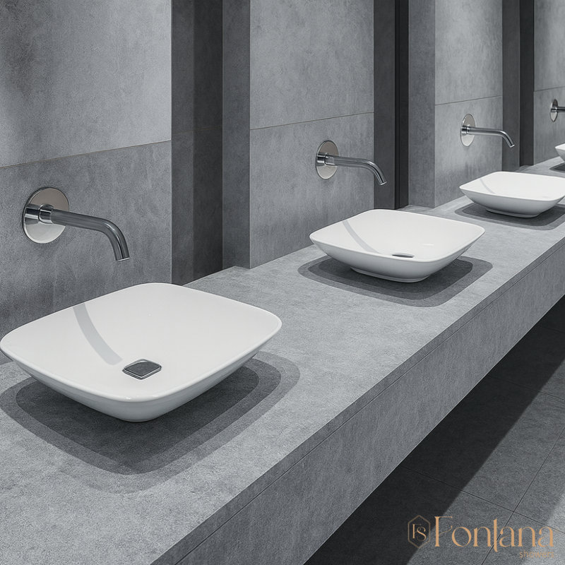 Lavabo pour salle de bain FontanaShowers