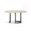 Axtell Coffee Table- Small-Lunar Marble-1312904079