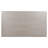 Platinum Finish Coffee Table
