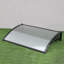Garden Sanctuary Plastic Cover Retractable Door / Window Awning-111194924-111194927