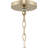Five-Light Rustic Modern Pendant-601493394