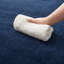 Solid Color Machine Tufted Pashmina Area Rug.-1490135069-1490135071