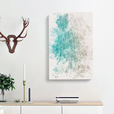 The Maldives - Wrapped Canvas