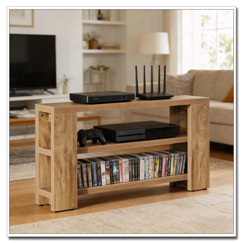 Table de canapé, console